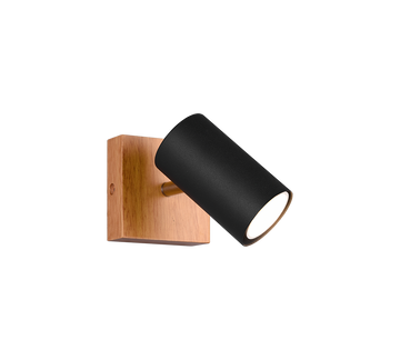 MARLEY | Spot | Black mat | Metal