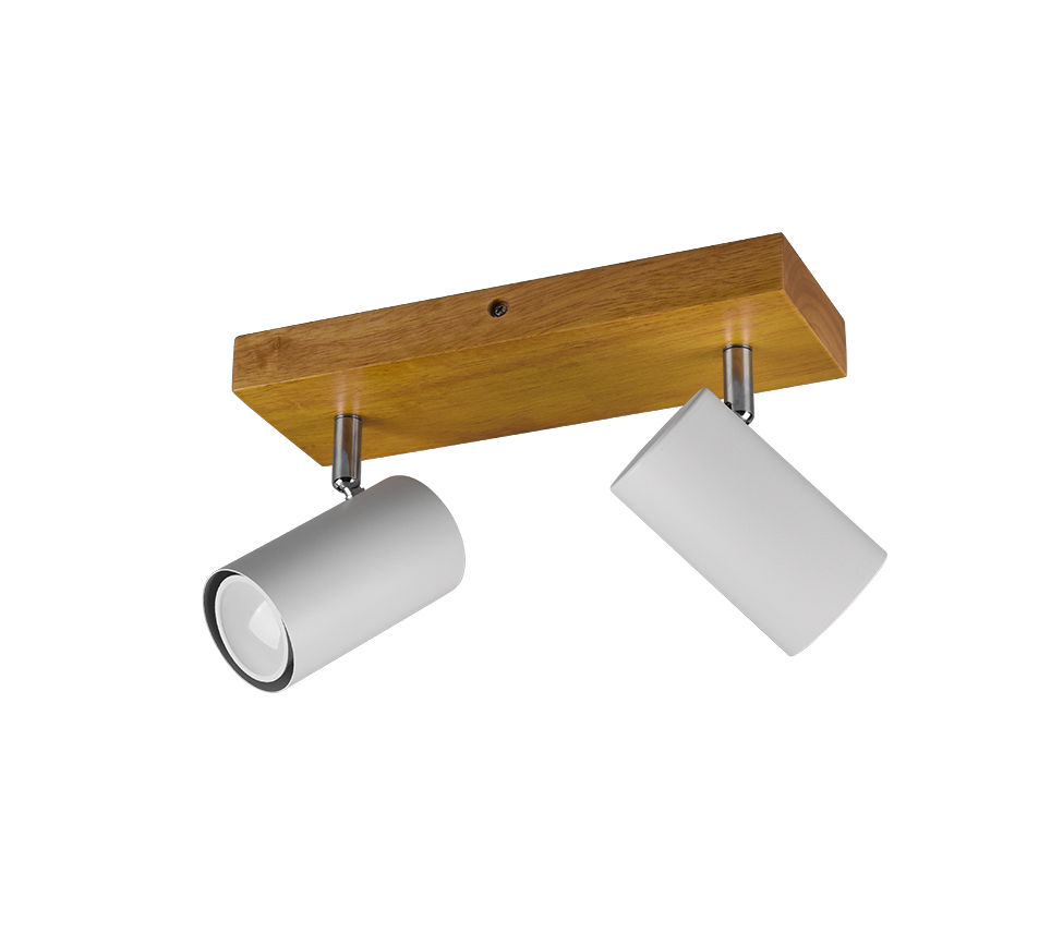 MARLEY | Spot | White mat | Metal