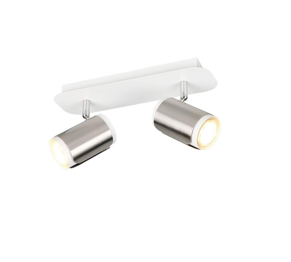 GILLAN | Spot | Nickel mat | Metal