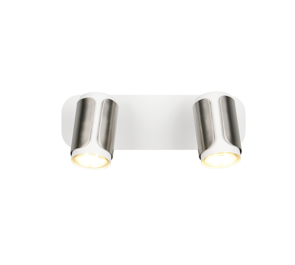 GILLAN | Spot | Nickel mat | Metal