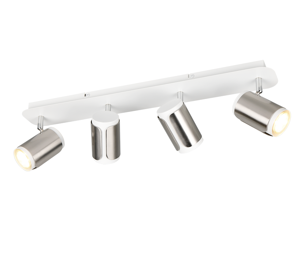 GILLAN | Spot | Nickel mat | Metal
