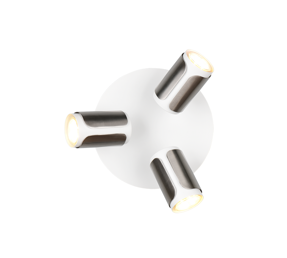 GILLAN | Spot | Nickel mat | Metal
