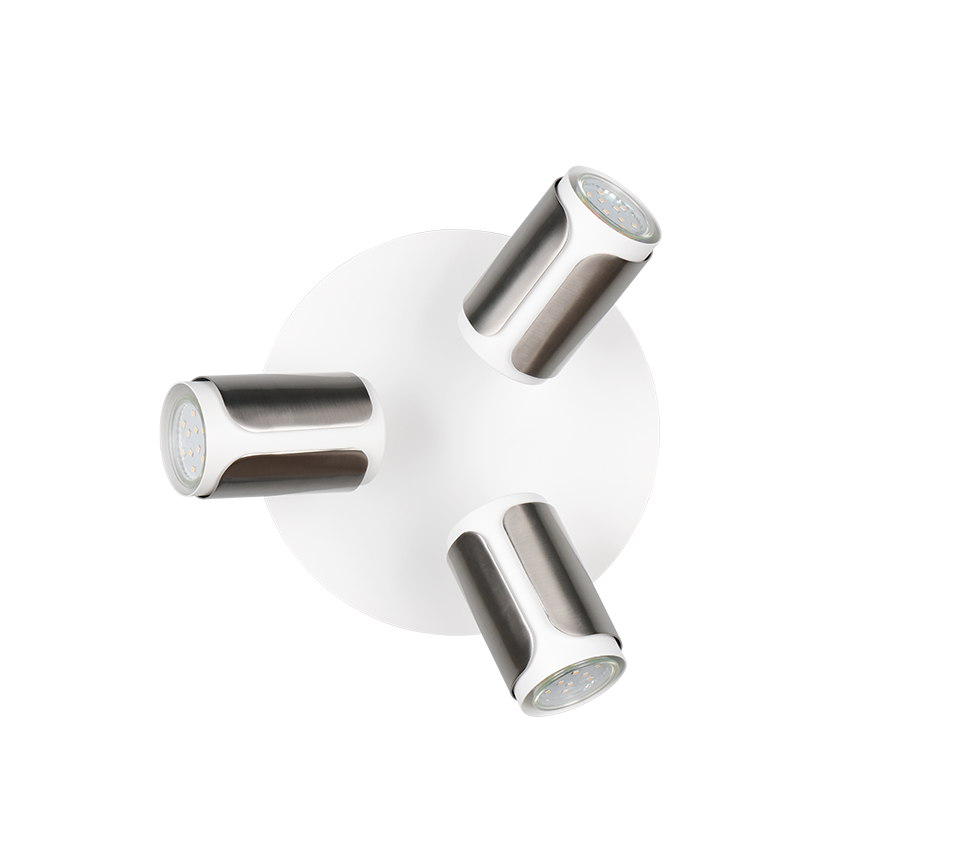 GILLAN | Spot | Nickel mat | Metal