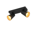 SHARP | Spot | Black mat | Metal