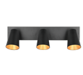 SHARP | Spot | Black mat | Metal