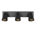 SHARP | Spot | Black mat | Metal
