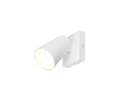 SHARP | Spot | White mat | Metal