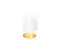 SHARP | Spot | White mat | Metal