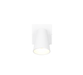SHARP | Spot | White mat | Metal