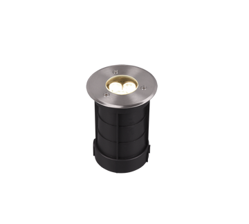 BELAJA | Recessed lighting | Nickel mat | Stainless steel