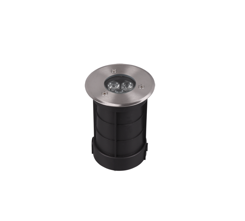 BELAJA | Recessed lighting | Nickel mat | Stainless steel