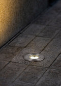 BELAJA | Recessed lighting | Nickel mat | Stainless steel