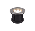 BELAJA | Recessed lighting | Nickel mat | Stainless steel