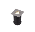 BELAJA | Recessed lighting | Nickel mat | Stainless steel