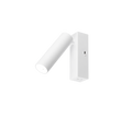 AMBALA | Spot | White mat | Metal