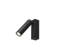 AMBALA | Spot | Black mat | Metal