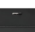 AMBALA | Spot | Black mat | Metal
