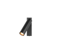 AMBALA | Spot | Black mat | Metal