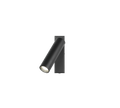 AMBALA | Spot | Black mat | Metal