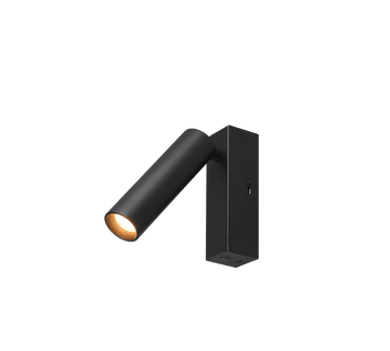AMBALA | Spot | Black mat | Metal