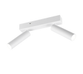 AMBALA | Spot | White mat | Metal