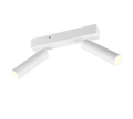 AMBALA | Spot | White mat | Metal