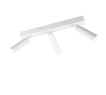 AMBALA | Spot | White mat | Metal