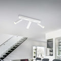 AMBALA | Spot | White mat | Metal