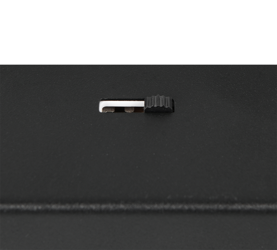 AMBALA | Spot | Black mat | Metal