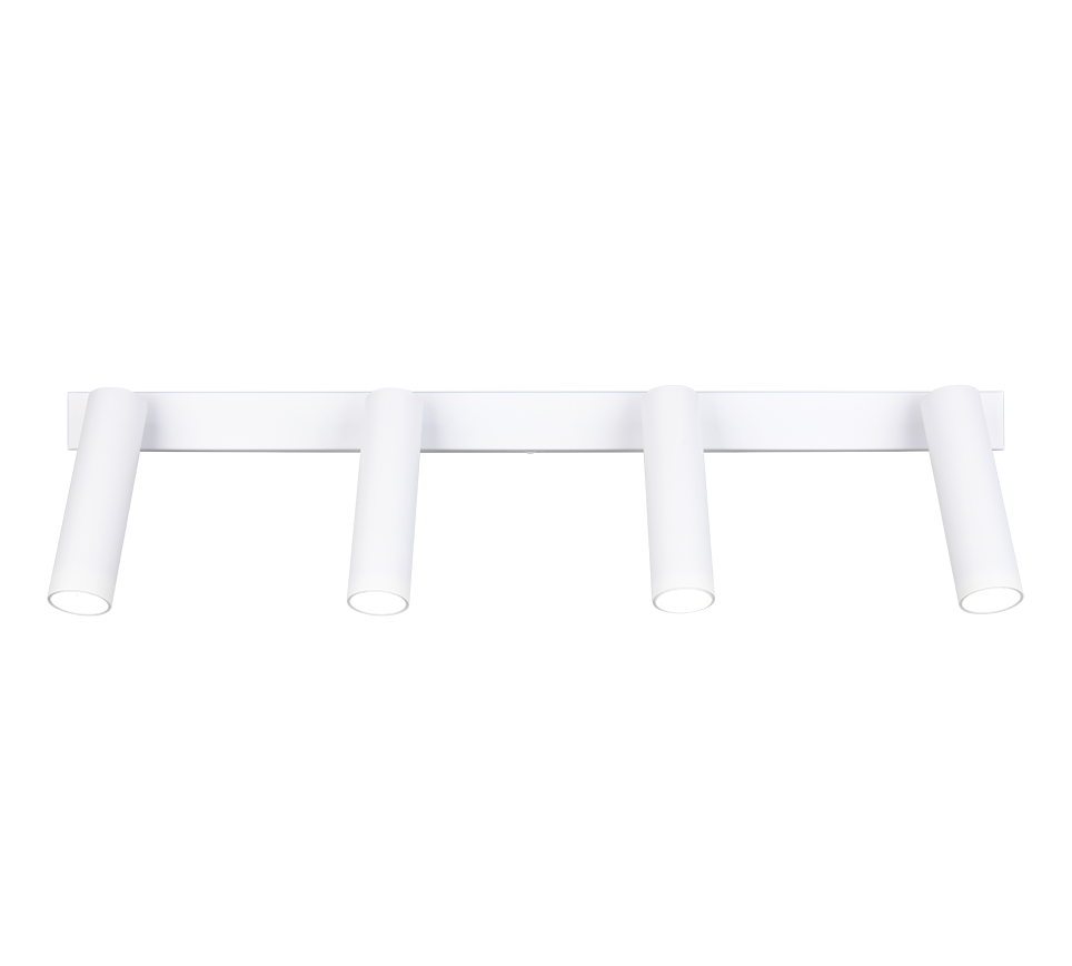 AMBALA | Spot | White mat | Metal