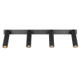 AMBALA | Spot | Black mat | Metal