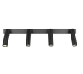 AMBALA | Spot | Black mat | Metal