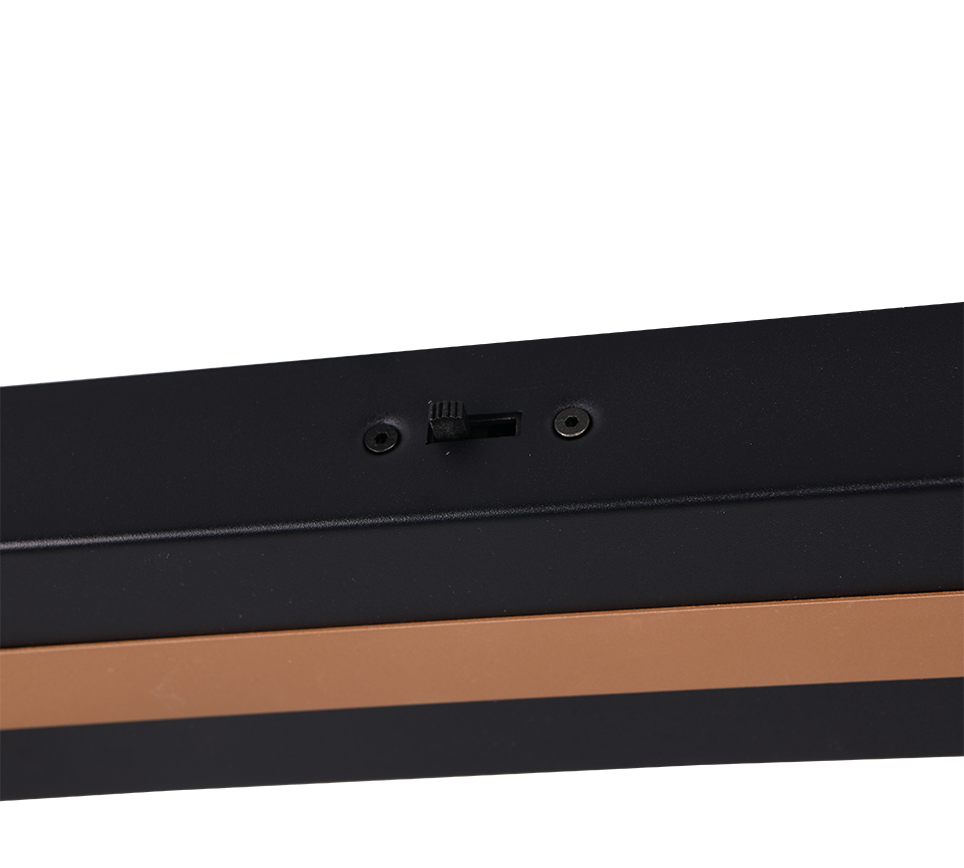 IKARIS | Spot | Black mat | Metal