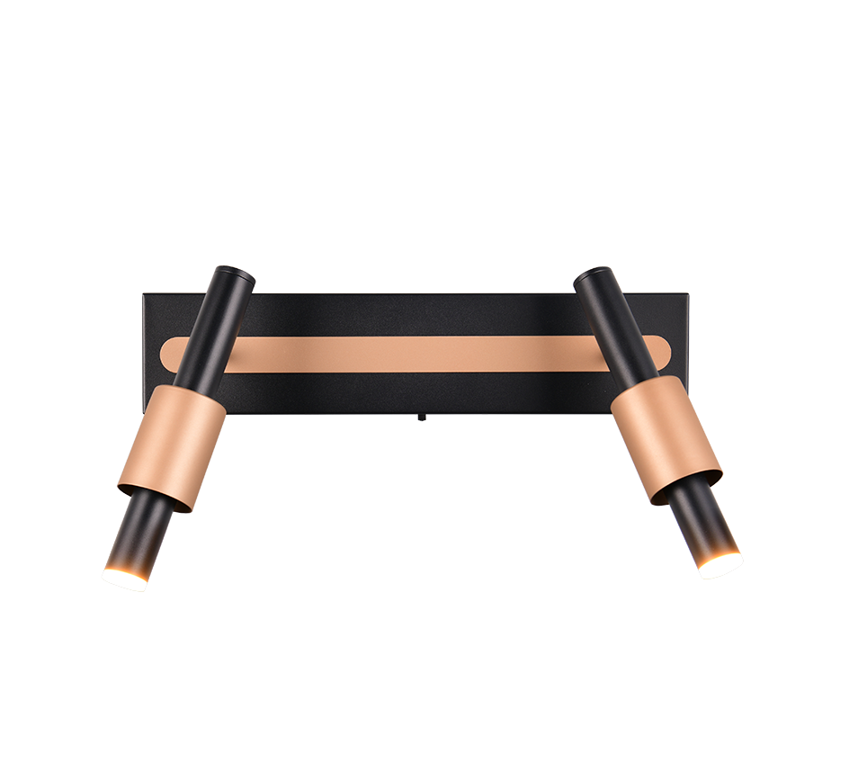 IKARIS | Spot | Black mat | Metal
