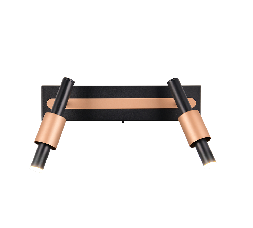 IKARIS | Spot | Black mat | Metal