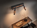 IKARIS | Spot | Black mat | Metal