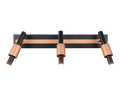 IKARIS | Spot | Black mat | Metal
