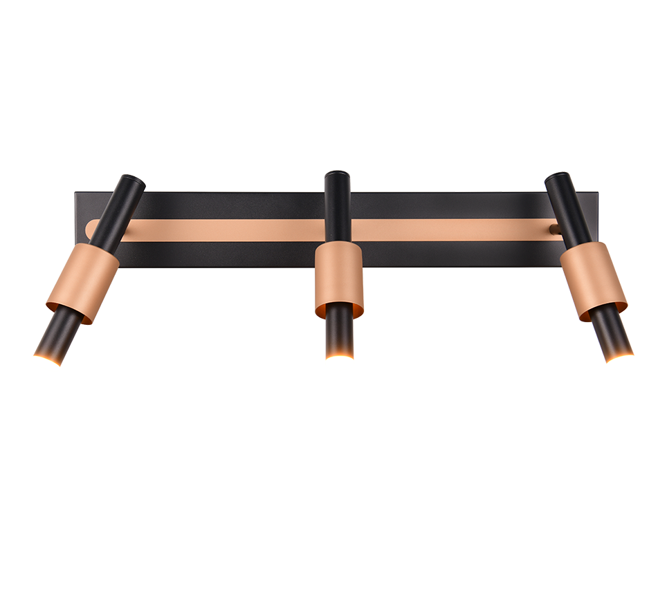 IKARIS | Spot | Black mat | Metal