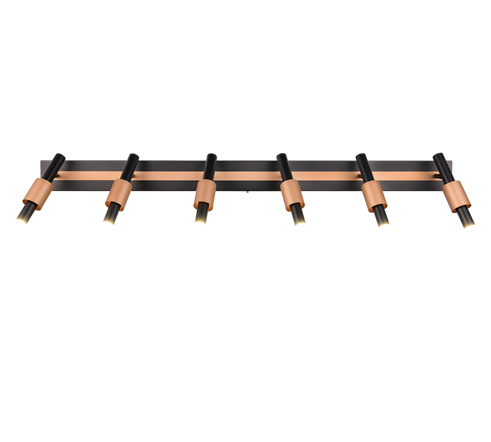 IKARIS | Spot | Black mat | Metal
