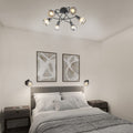 TARIFA | Spot | Black mat | Metal