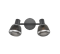 TARIFA | Spot | Black mat | Metal