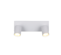 SOKA | Spot | White mat | Metal