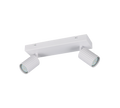 SOKA | Spot | White mat | Metal