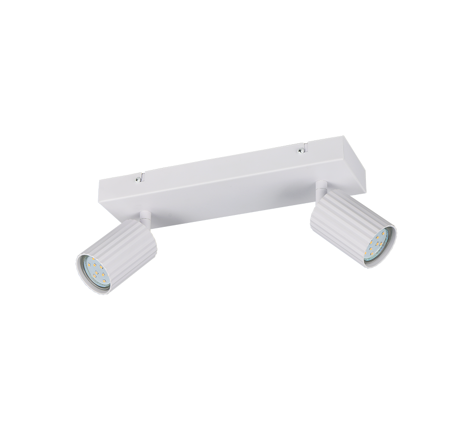 SOKA | Spot | White mat | Metal