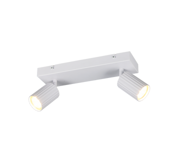 SOKA | Spot | White mat | Metal