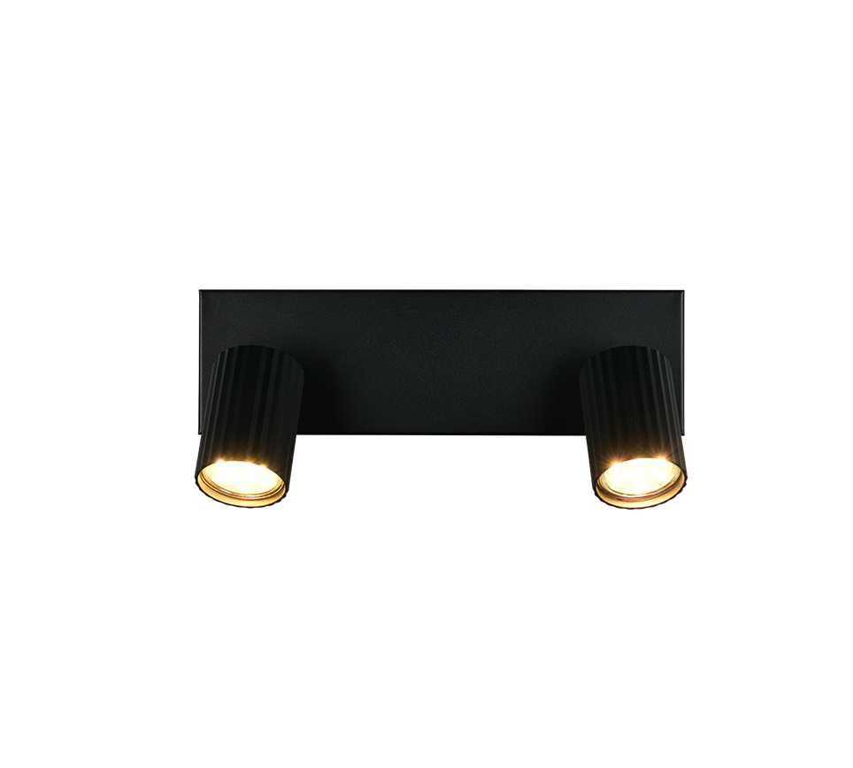 SOKA | Spot | Black mat | Metal