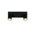 SOKA | Spot | Black mat | Metal