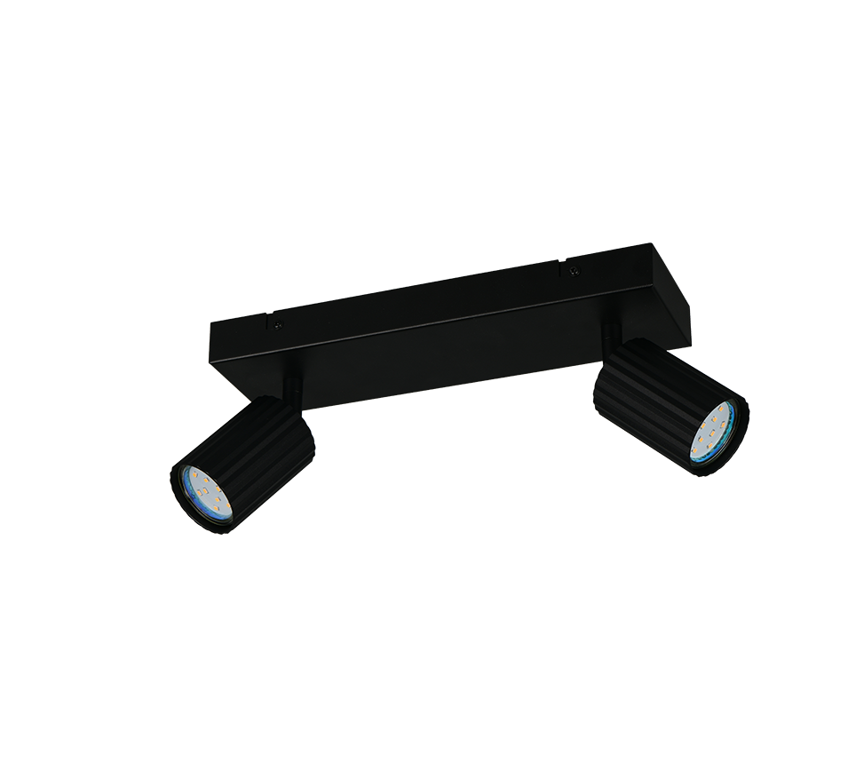 SOKA | Spot | Black mat | Metal