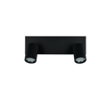SOKA | Spot | Black mat | Metal