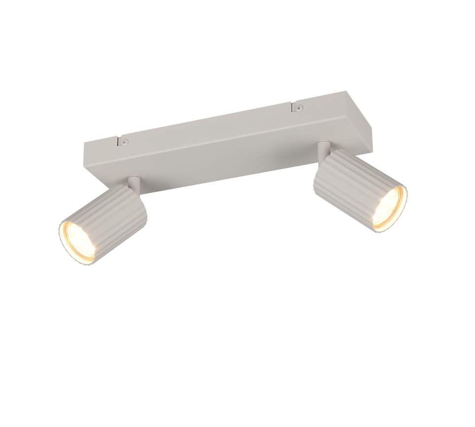 SOKA | Spot | Warm grey | Metal